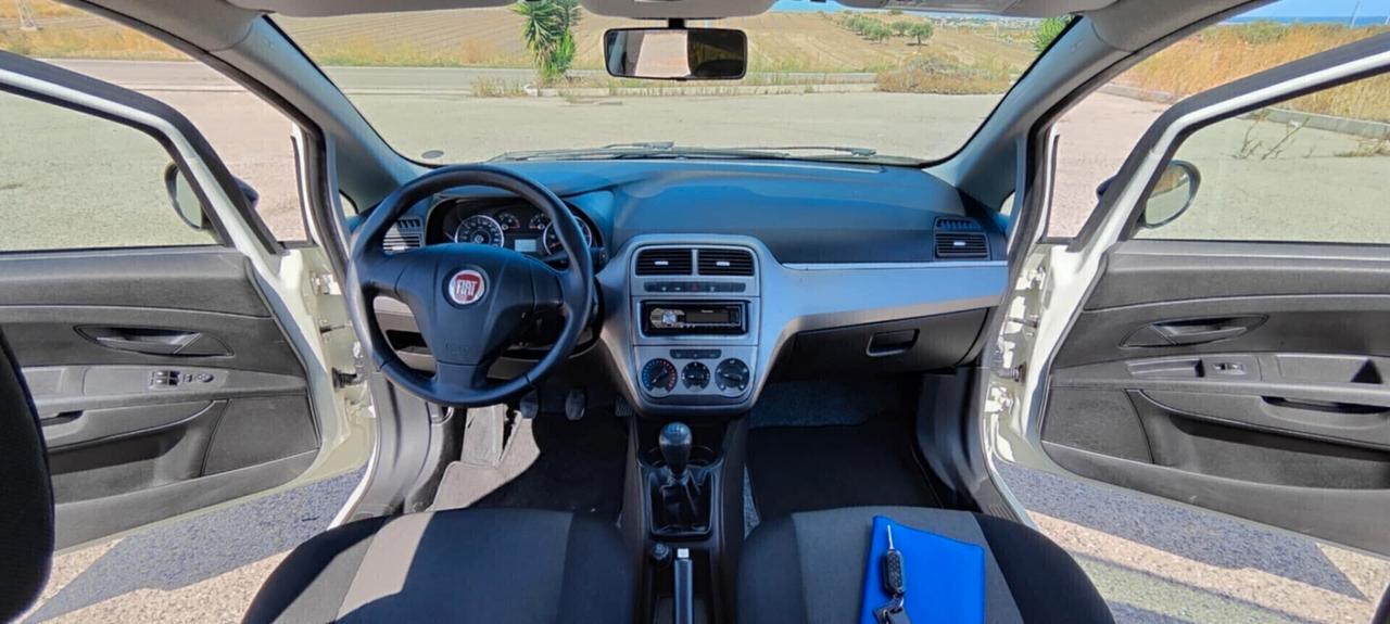 Fiat Grande Punto Autocarro N1