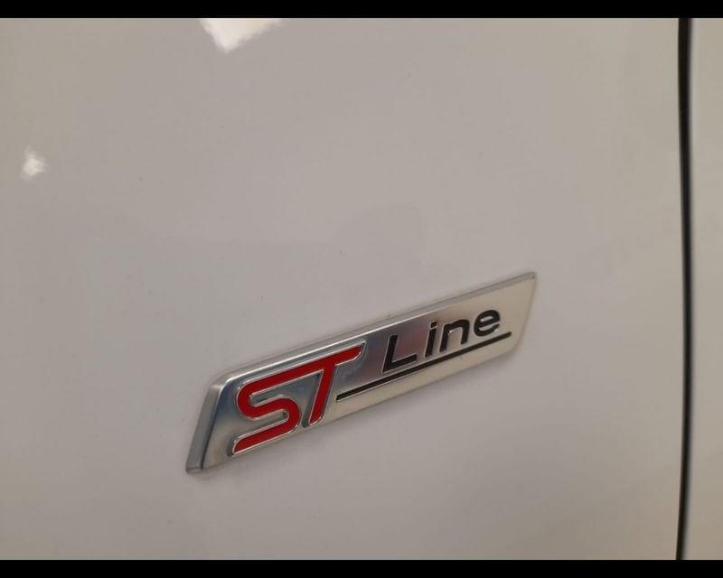 Ford Puma 2020 1.0 ecoboost h ST-Line s&s 125cv auto