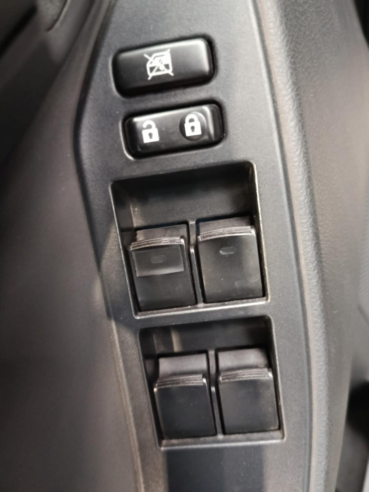 Toyota Verso 1.6 D-4D 7 posti