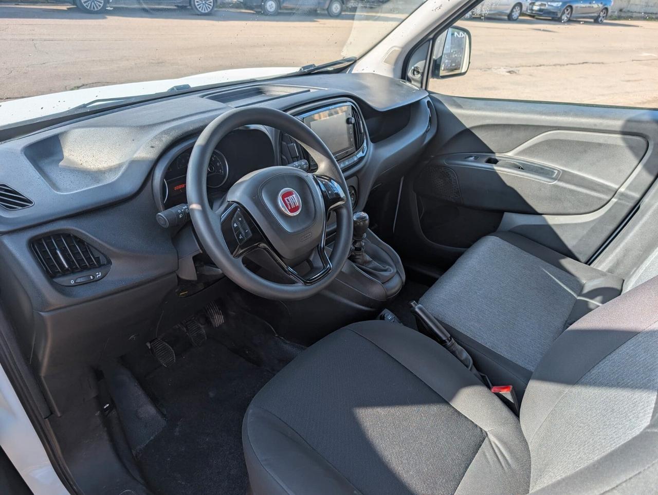 Fiat DOBLO' VAN 1-6 Mjet COIBENTATO HACCP