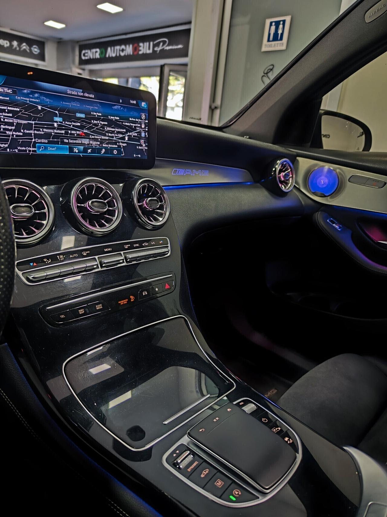 Mercedes-benz GLC Coupè 220 d 194CV 4Matic Premium Plus LED