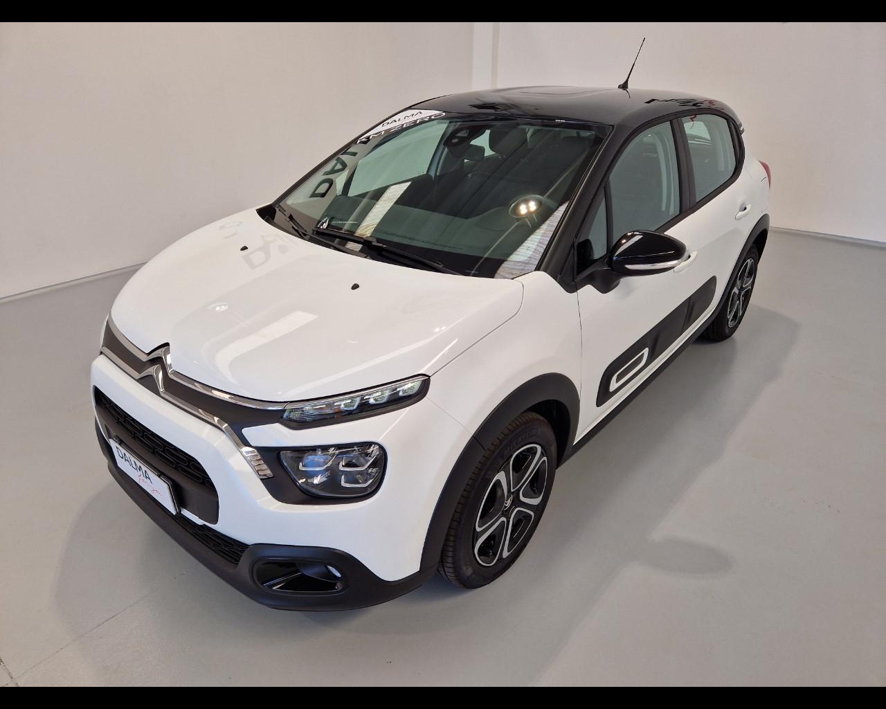 CITROEN C3 III 2017 - C3 1.2 puretech Shine s&s 83cv neopatentati my