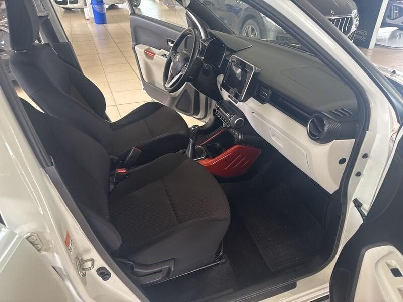 Suzuki Ignis Ignis 1.2 Hybrid 4WD All Grip Top