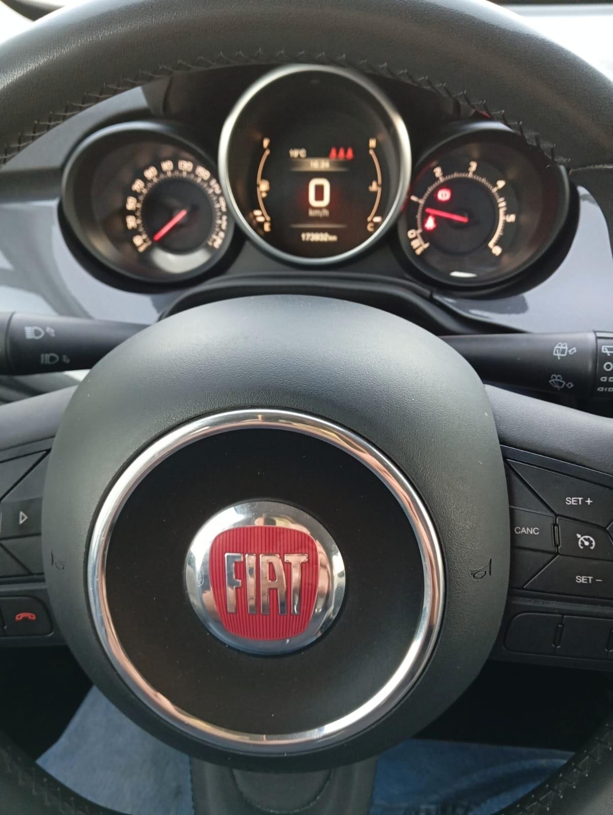 Fiat 500X 1.6 MultiJet 120 CV Lounge