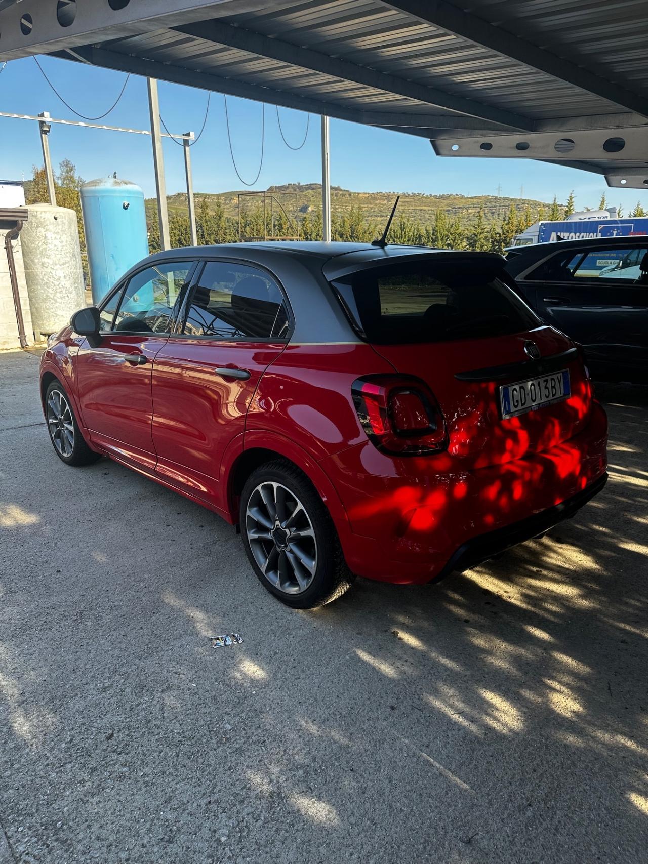 Fiat 500X 1.6 MultiJet 130 CV Sport