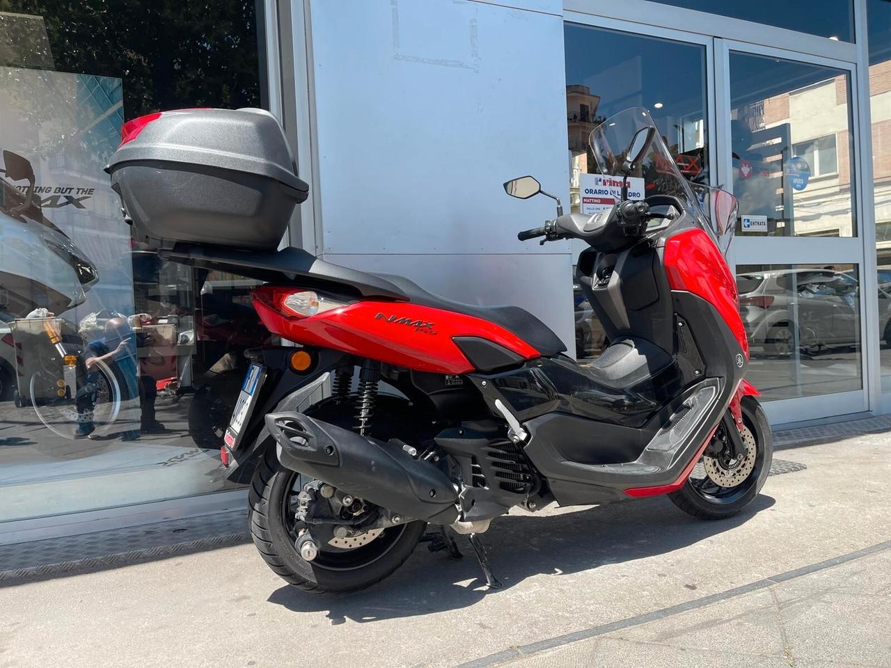 Yamaha Nmax 155