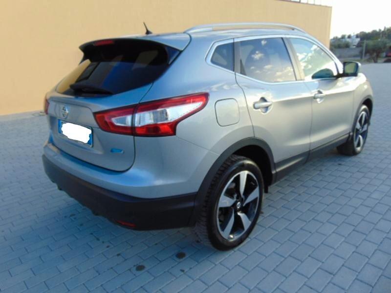 Nissan Qashqai 1.5 dCi 110cv Tekna 2015