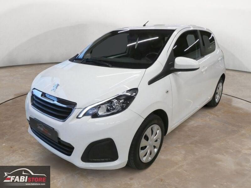 Peugeot 108 1.0 vti 72 Cv Style 5p. - CHILOMETRI CERTIFICATI