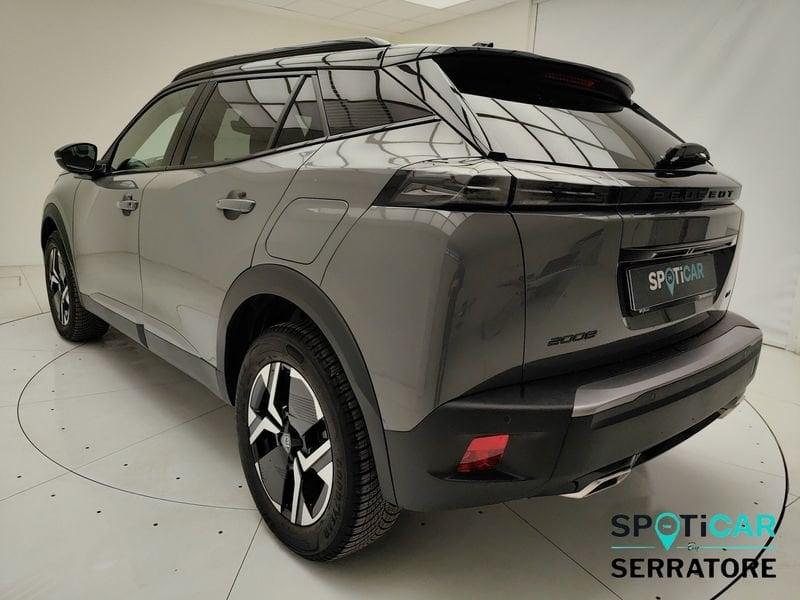 Peugeot 2008 II 2023 1.2 puretech GT s&s 130cv eat8