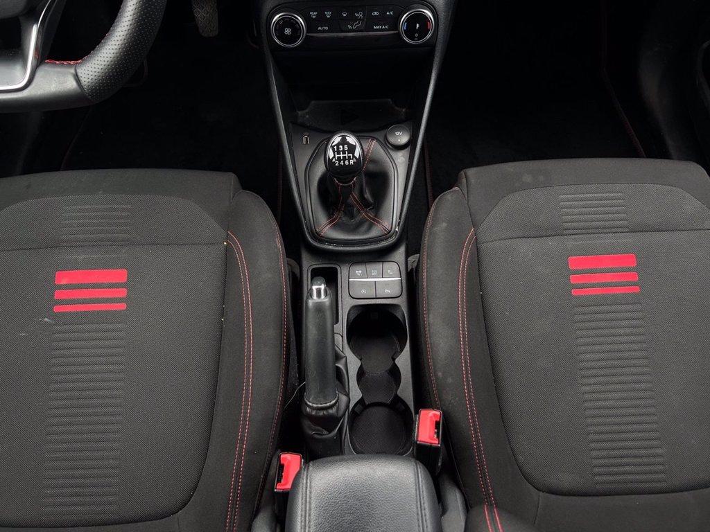 FORD Fiesta 1.0 Ecoboost Hybrid 125 CV 5 porte ST-Line del 2022