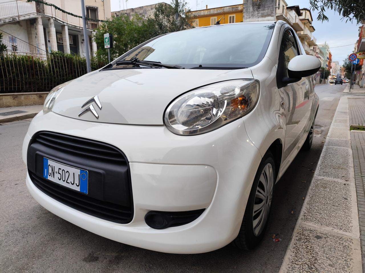 Citroen C1 1.0 BENZINA 68CV PERFETTA