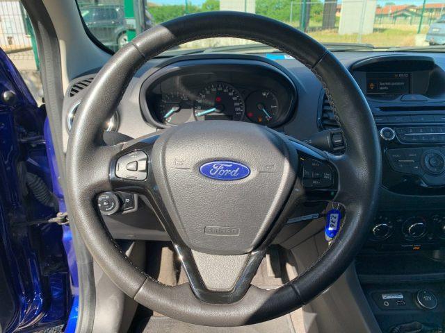 FORD Ka+ 1.2 Ti-VCT 85CV Ultimate