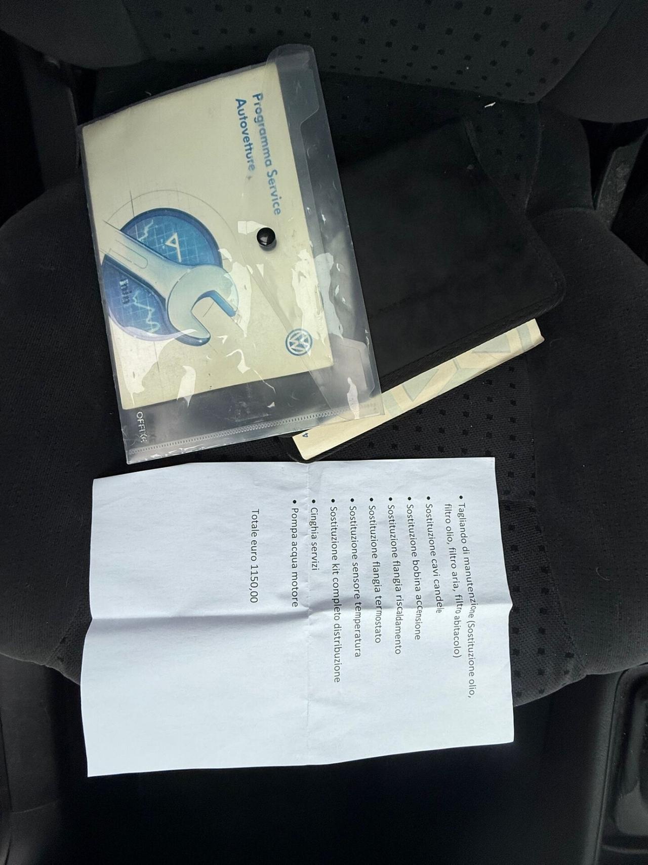 Volkswagen Golf Benzina GPL fino 2035 Neopatentati