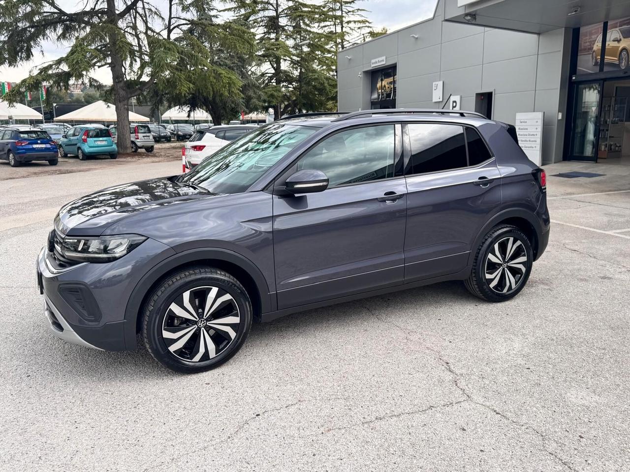 Volkswagen T-Cross 1.0 TSI Life