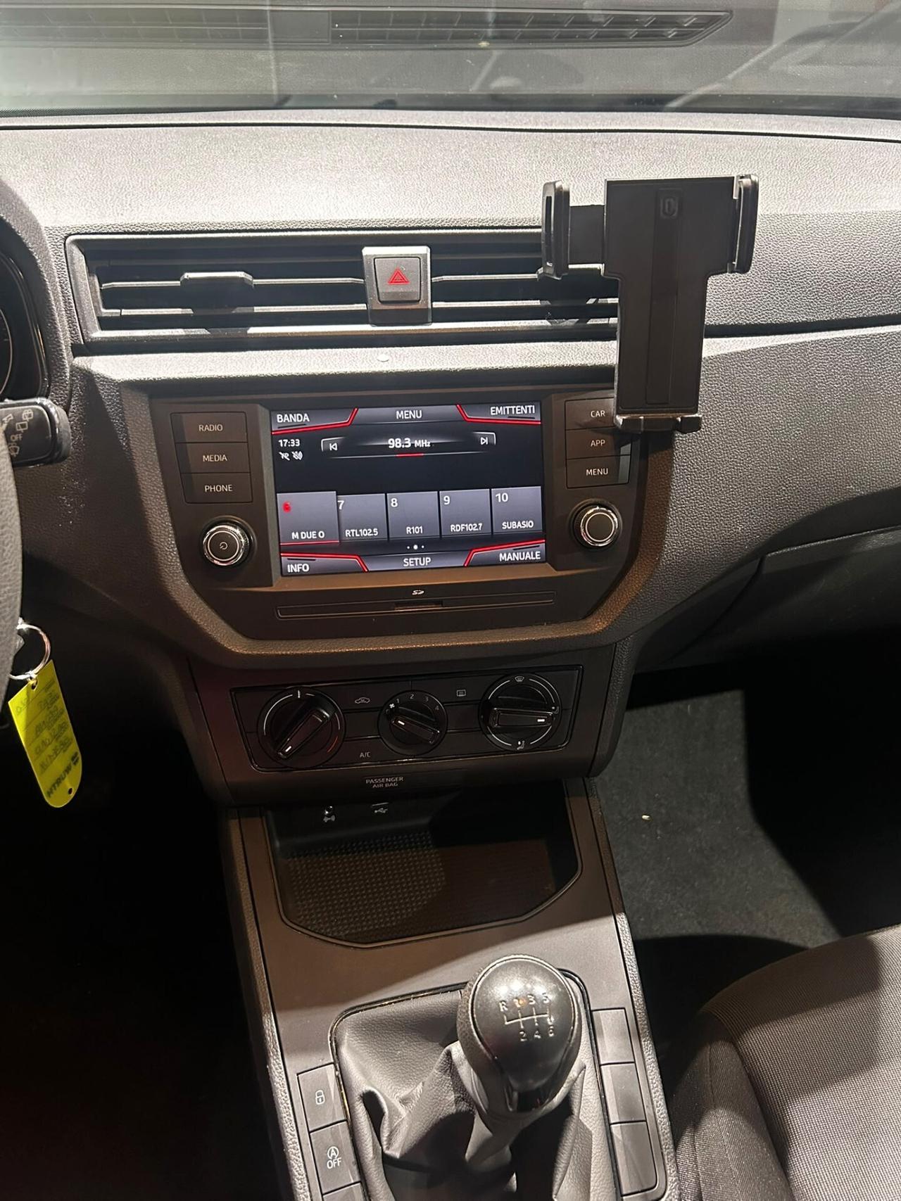 Seat Arona 1.0 90 CV 2020