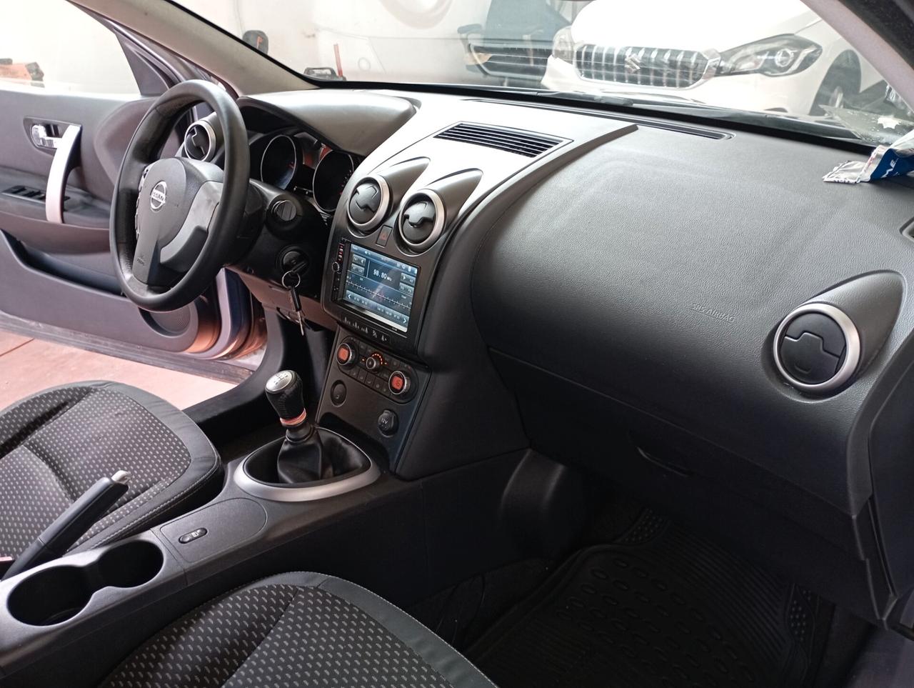 Nissan Qashqai 1.5 dCi Acenta