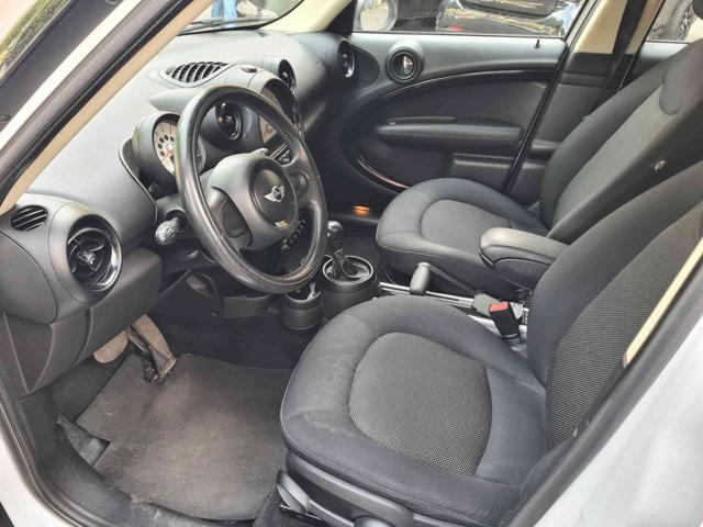 MINI Countryman Mini Cooper D Countryman Automatica