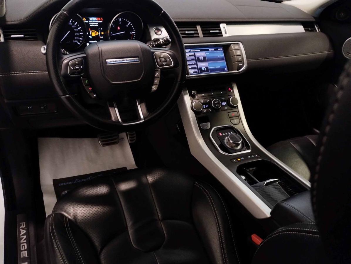 LAND ROVER Range Rover Evoque 2.2 SD4 5p. Dynamic -PELLE - CERCHI 20 - FULL