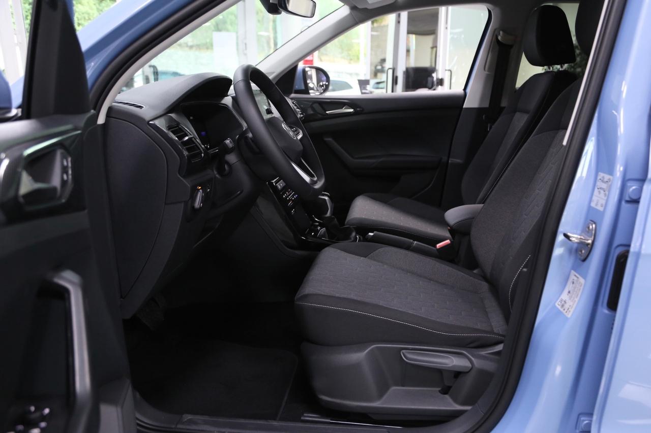 Volkswagen T-Cross Edition Plus 1.0 TSI 115 cv DSG_KM0_2025