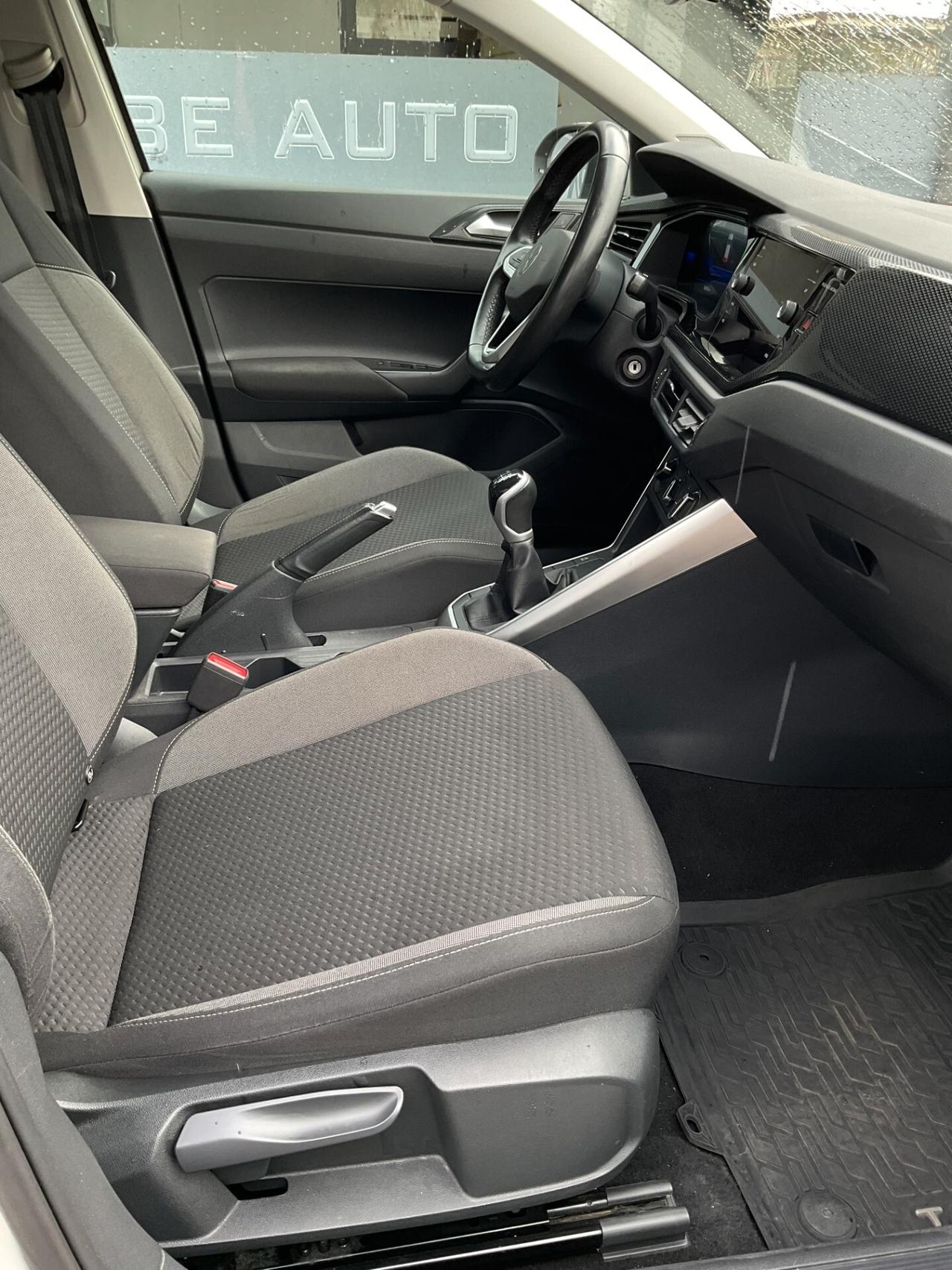 Volkswagen Taigo 1.0 TSI 95 CV Life