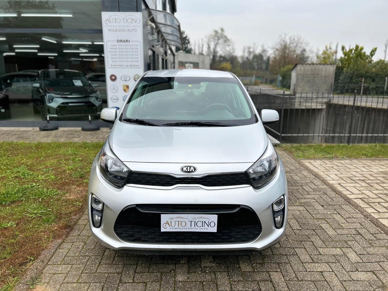 Kia Picanto 1.0 12V 5 porte Active