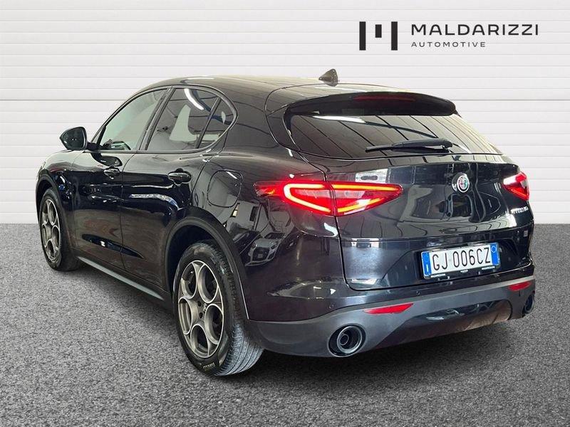 Alfa Romeo Stelvio 2022 2.2 t Sprint rwd 160cv auto