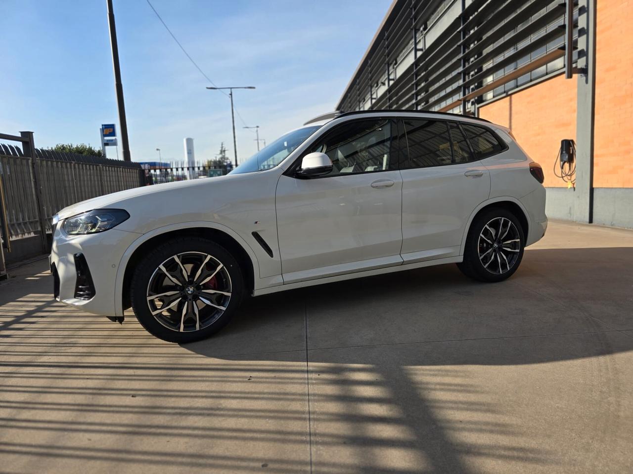 Bmw X3 xDrive20d 48V Msport