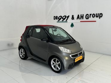 Smart ForTwo 800 40 kW cabrio passion cdi