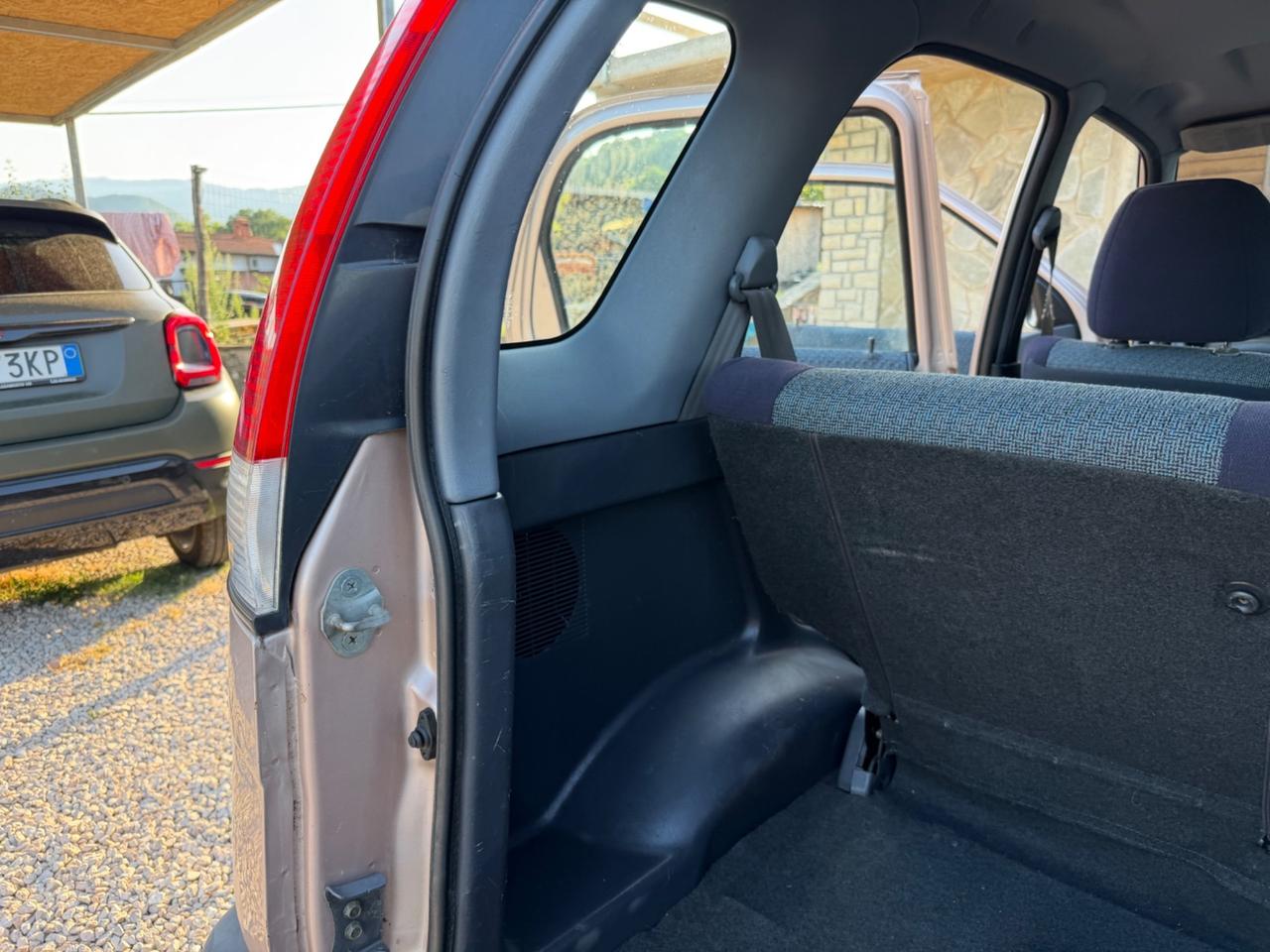 Daihatsu Terios 1.3i 16V cat 4WD DBX