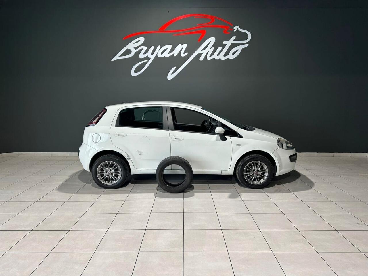 Fiat Punto Evo 1.4 5 porte Emotion Natural Power