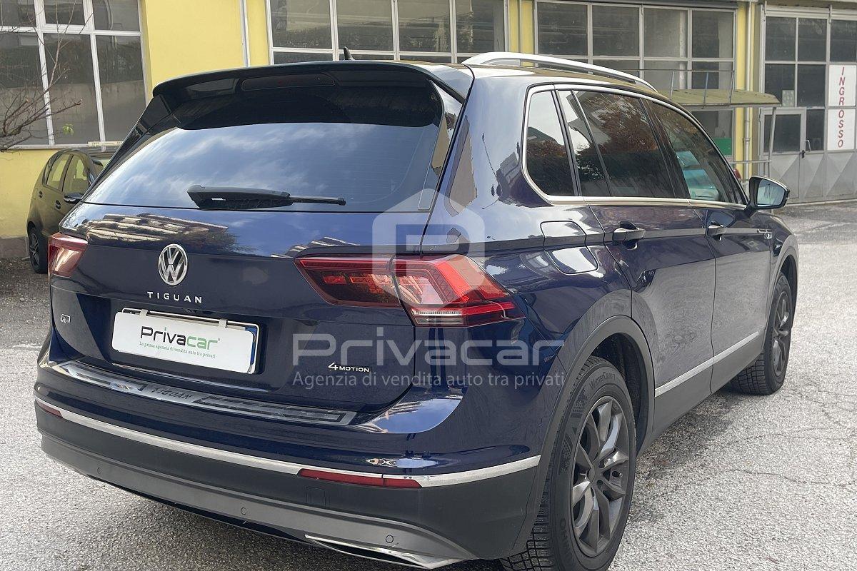 VOLKSWAGEN Tiguan 2.0 BiTDI SCR DSG 4MOTION Executive R-Line BMT