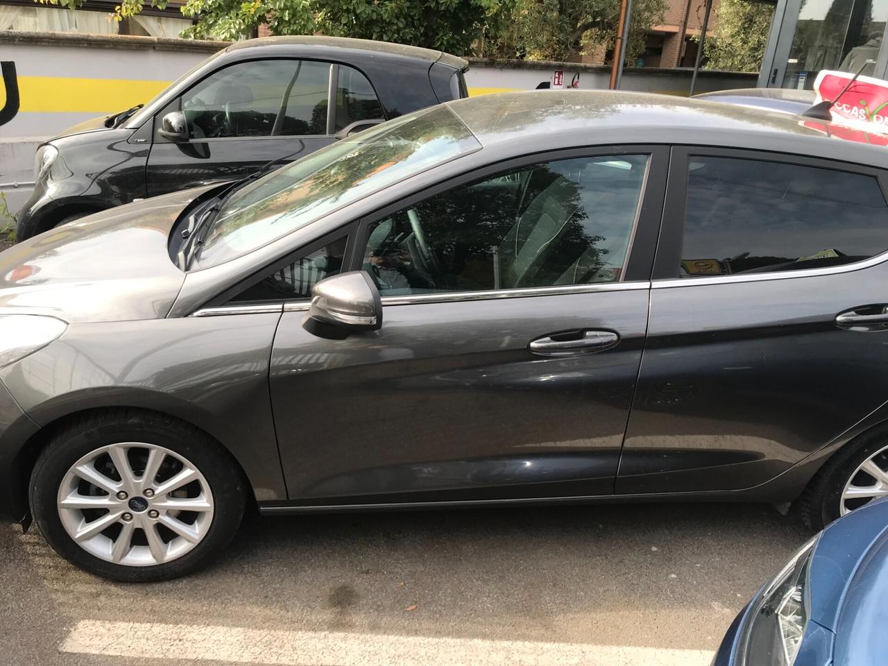 Ford Fiesta 1.1 85 CV 5 porte Plus