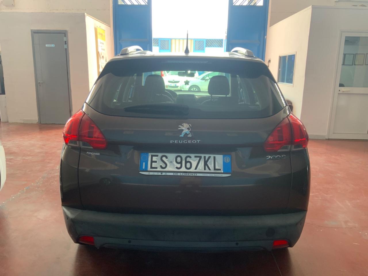 Peugeot 2008 1.4 HDi 68CV Access