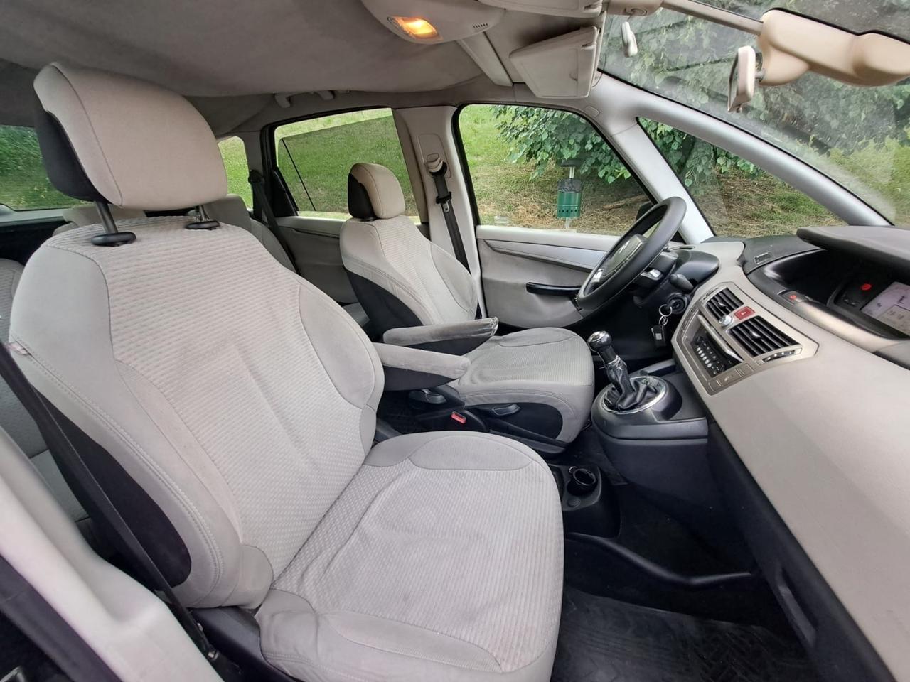 Citroen C4 Picasso 1.6 HDi 110 FAP CMP6 Exclusive