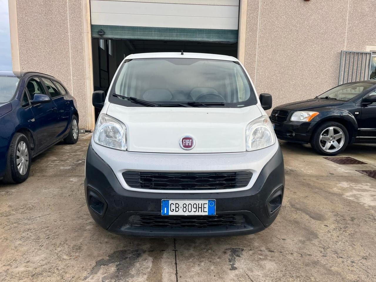 Fiat Fiorino 1300 MJT 95CV 2020