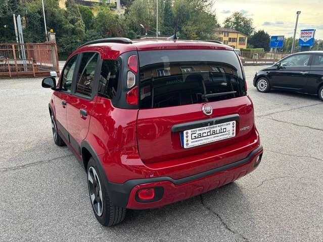 Fiat Panda 1.0 firefly hybrid Cross s