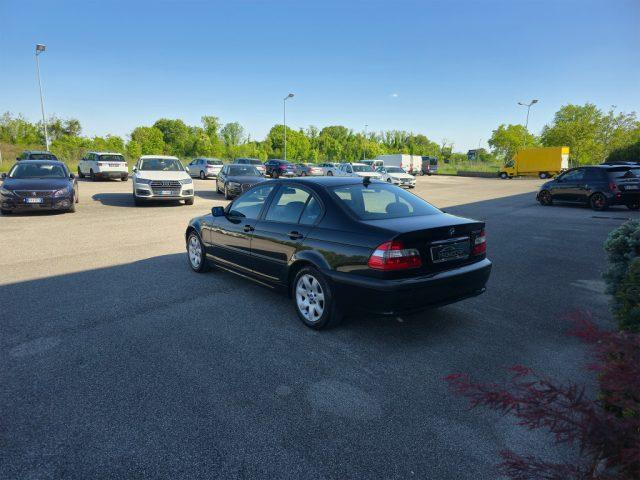 BMW 320 d TURBODIESEL CAT 4 P ATTIVA *PELLE*UNIPROP*