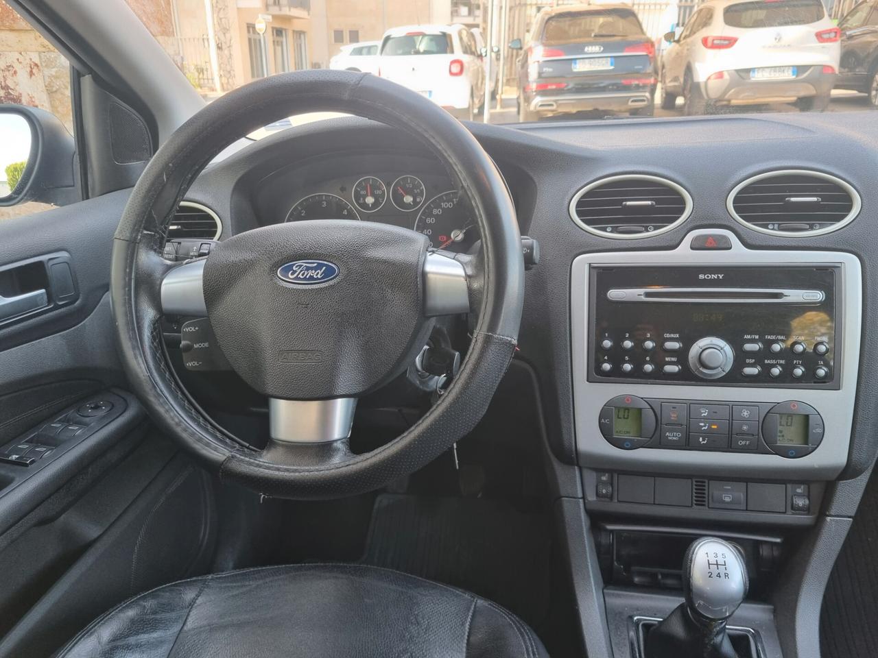 Ford Focus CC 1.8 TDCi (115CV) S.W.