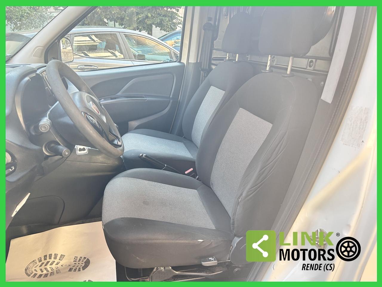 Fiat Doblò 1.4 T-Jet 120cv Attrezzato 10/2020