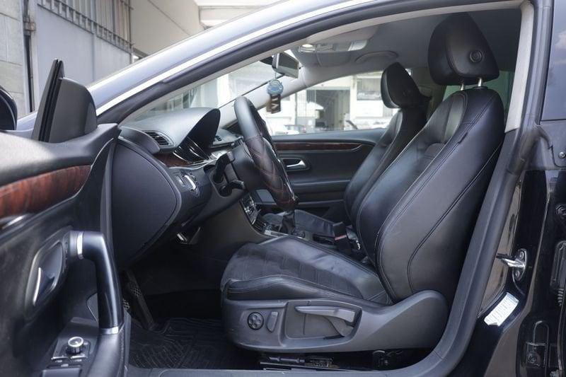 Volkswagen Passat Volkswagen Passat CC 1.8 16V TSI 118KW ANNO 2008