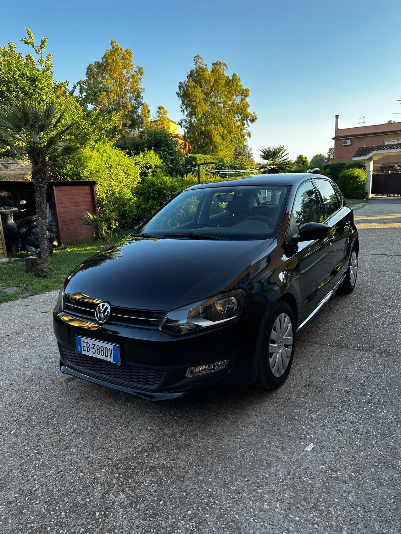 Volkswagen Polo 1.6 TDI 90CV DPF 5 porte Comfortline