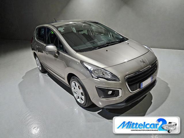 PEUGEOT 3008 PureTech Turbo 130 S&S Access