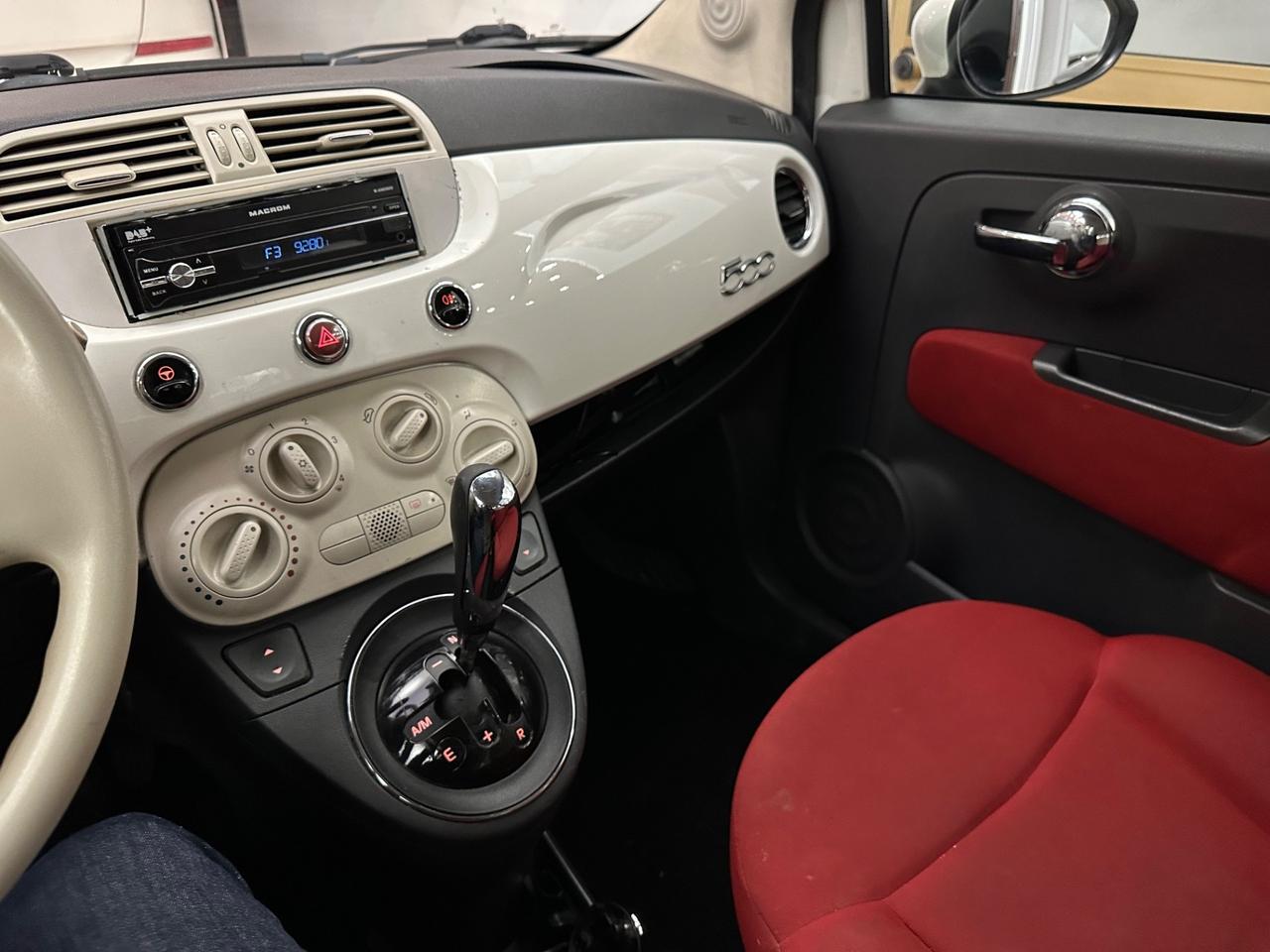 Fiat 500 1.2 Pop