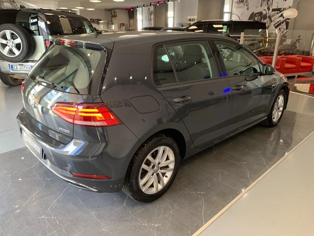 VOLKSWAGEN Golf 1.4 TGI 5p. Executive BlueMotion REV. METANO 12/29