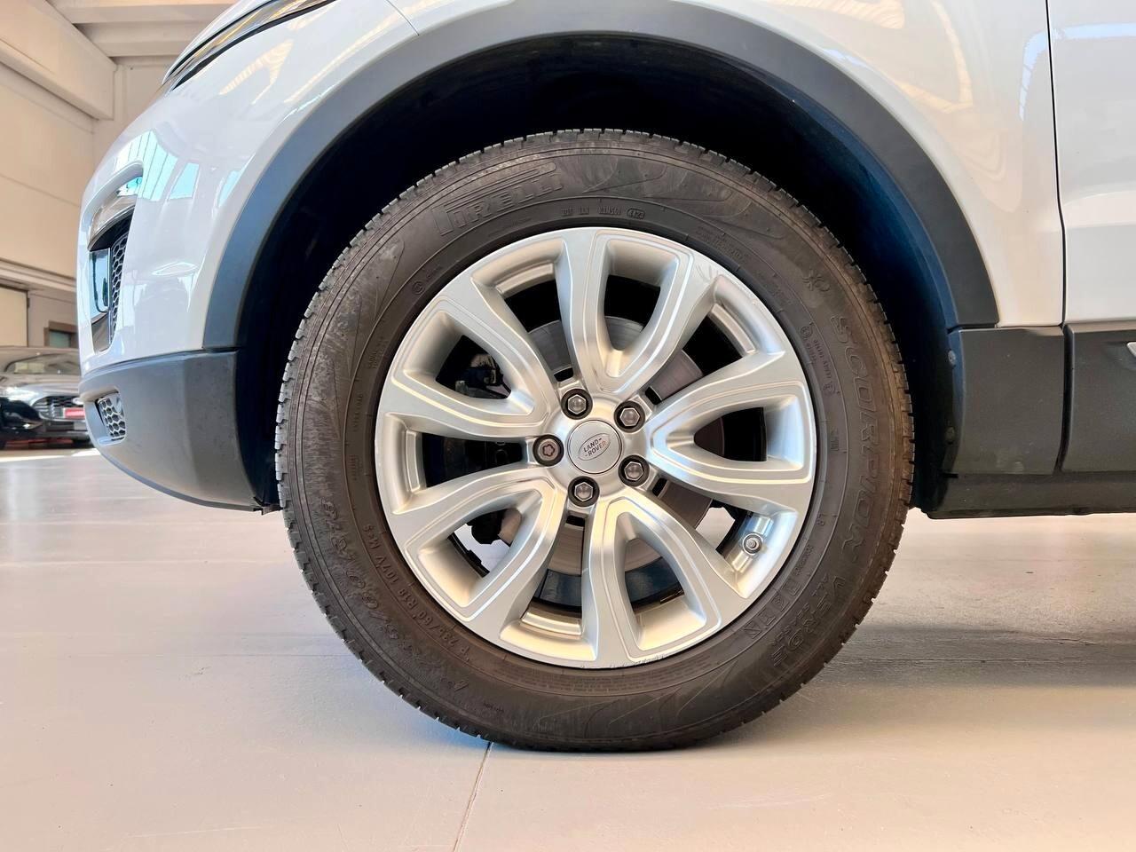 Land Rover Range Evoque 2.0 TD4 150 CV 5p. SE Dynamic *MOTORE SOSTITUITO*