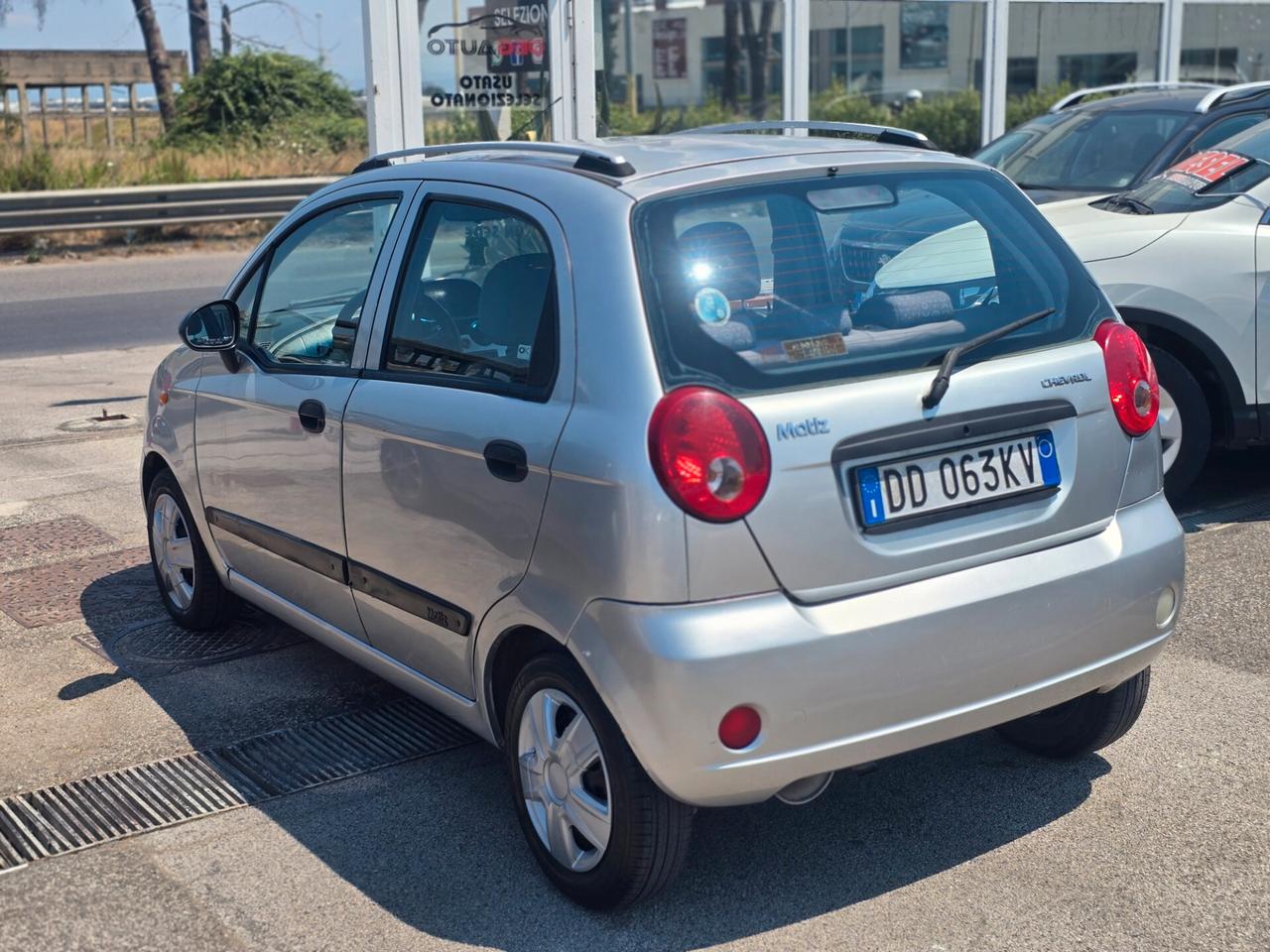 Chevrolet Matiz 1000 SX Energy GPL Eco Logic