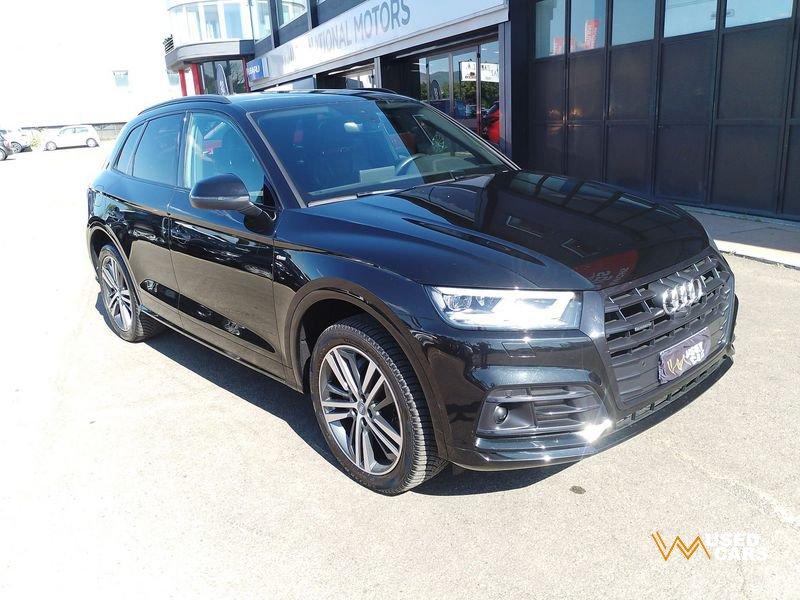 Audi Q5 40 TDI quattro S line Plus
