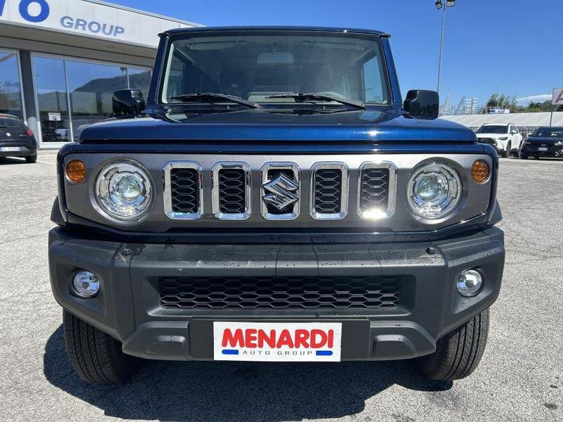 Suzuki Jimny 1.5 AT 5 PORTE 4 POSTI AUTOVETTURA PRONTA CONSEGNA