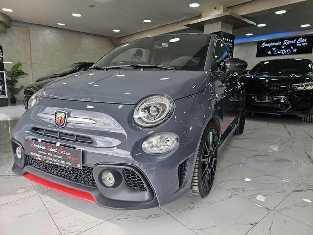 Abarth 695 1.4 Turbo XSR Yamaha Limited Edition N. 532/695