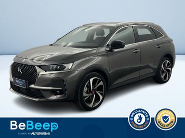 DS DS7 CROSSBACK 1.6 E-TENSE PHEV GRAND CHIC AUTO